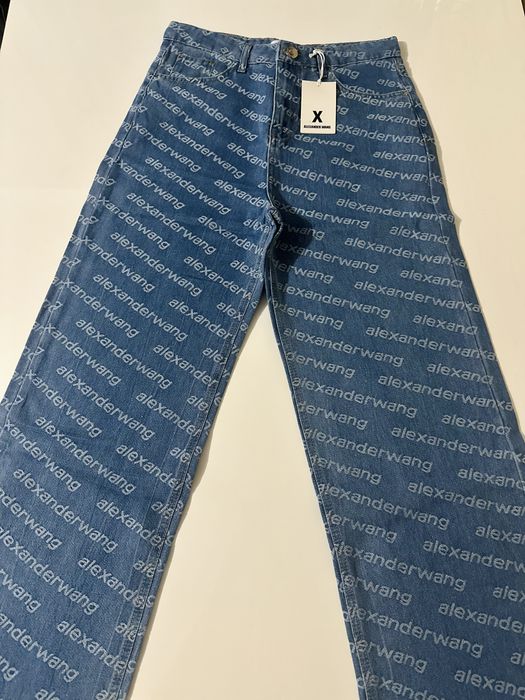 Alexander wang дънки