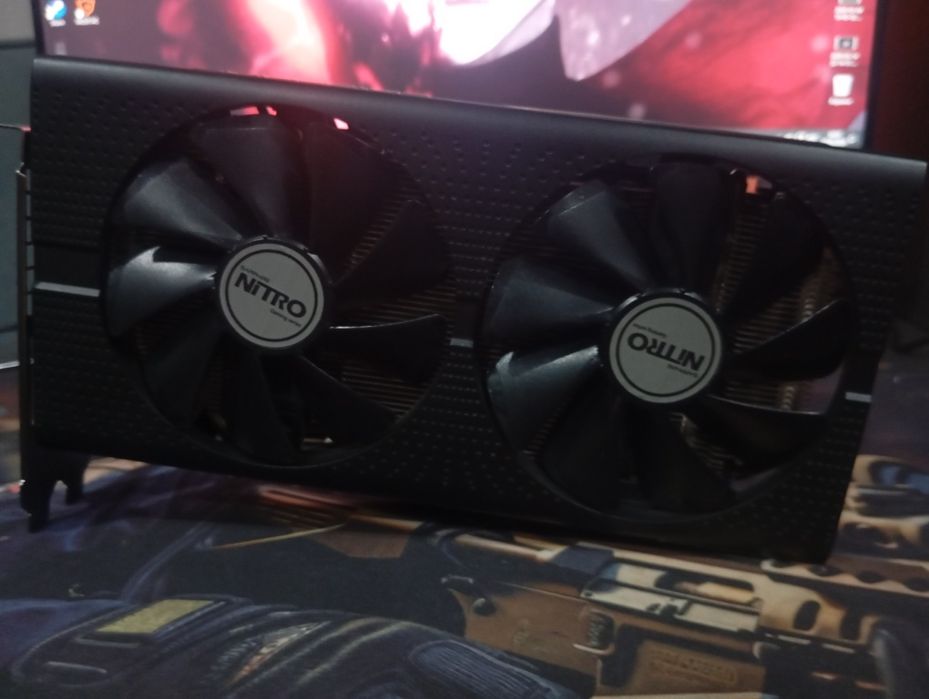 rx 470 sapphire.