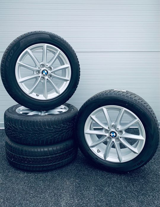 Jante originale BMW 17” X1 F48 X2 F39 SPORT PAKET style 560