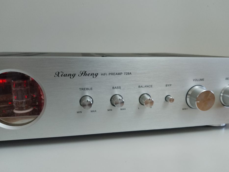 Preamplificator Xiang Sheng A 728a