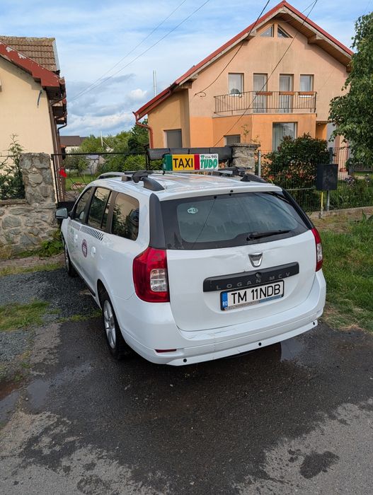 Vând Dacia Logan MCV  2020