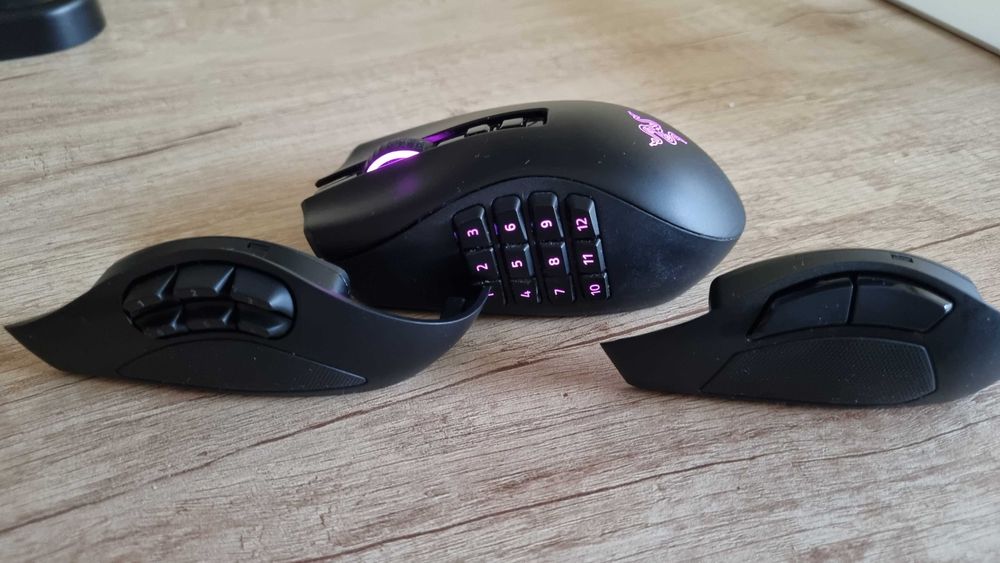Мишка Razer Naga Pro