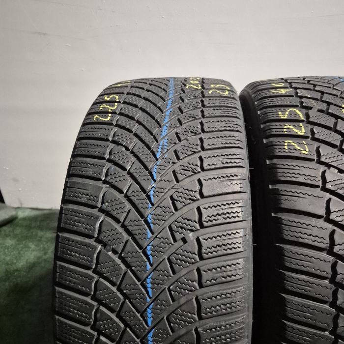 225 40 18 Bridgestone m+s
