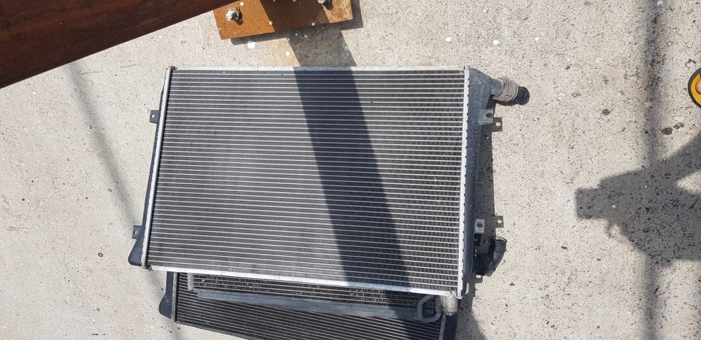 Radiator passat b6