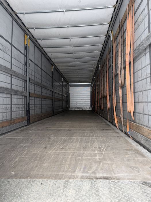 Semiremorca standard Schmitz