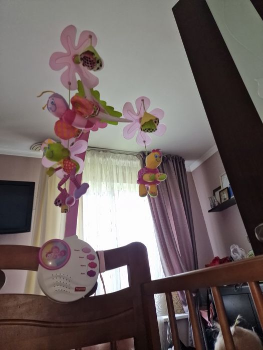 Мобиль для новорожденных