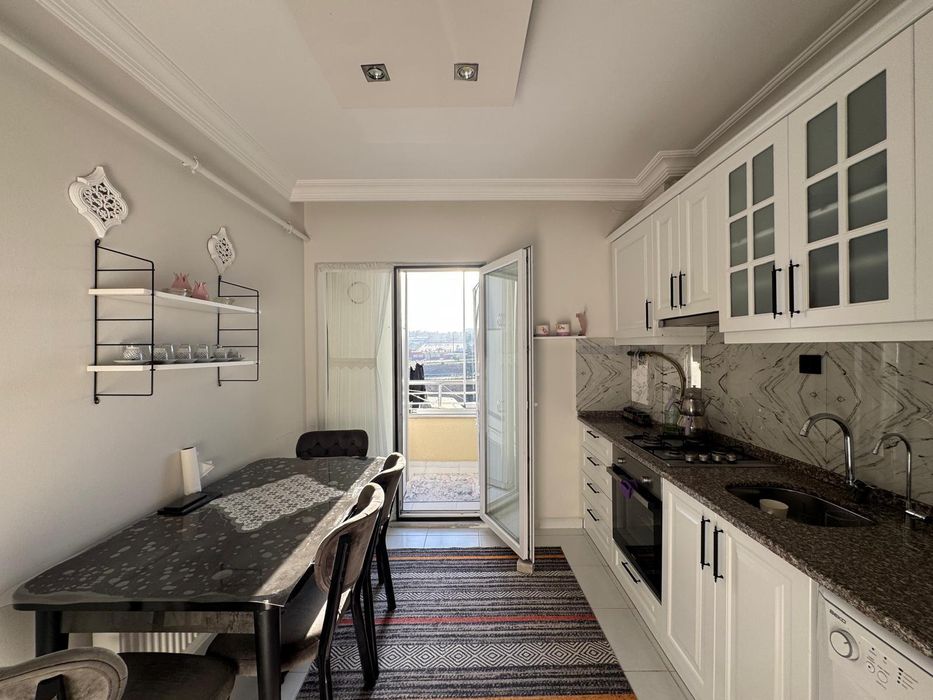 Апартамент с две спални в Текирдаг