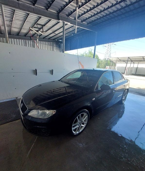 Seat Exeo/ Euro 5