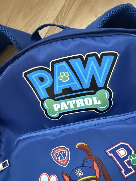 Детска раница  Пес Патрул