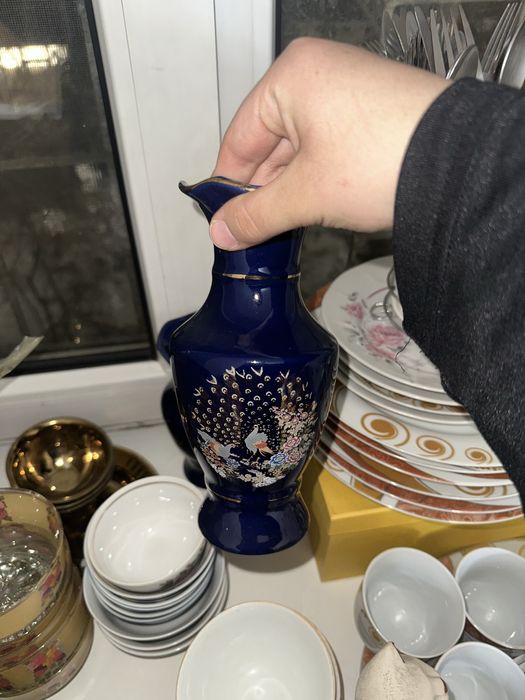 Продаем старую посуду