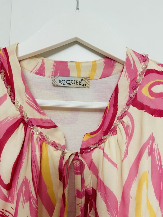 Нежное платье - 10 000 тг