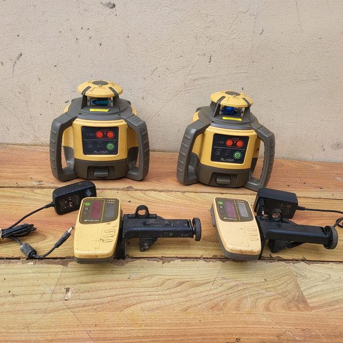 Nivelă laser Topcon  RL - H5A