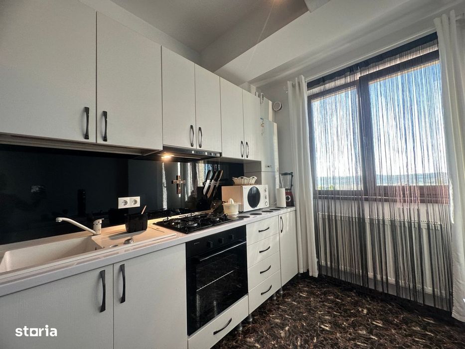 Apartament 2 camere de vanzare Valea Lupului