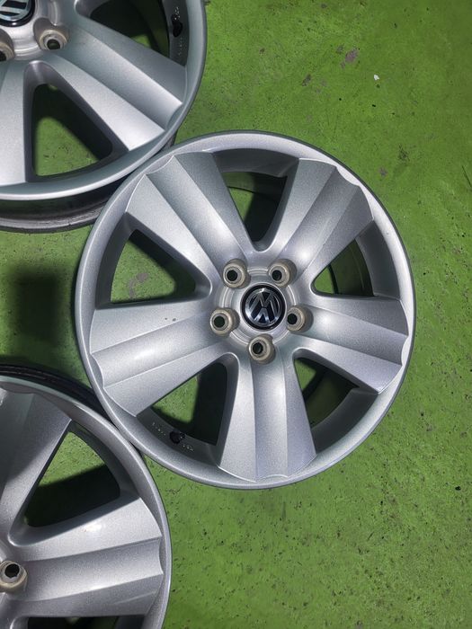 17 5x112 Vw Golf 5 touran Caddy 5х112