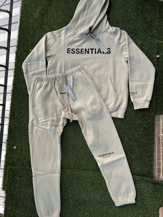Trening // Essentials Fear Of God  \\ Premium