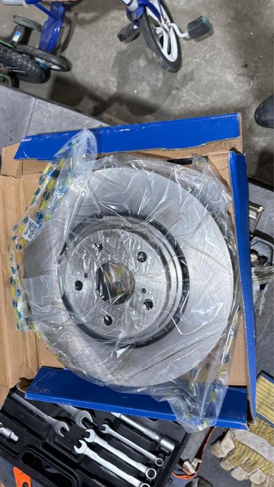 Продам  тормозной диск
