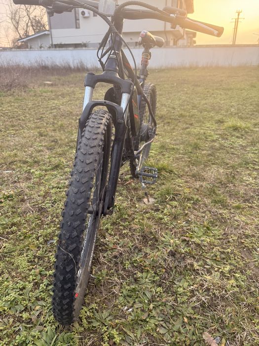 Bicicleta electrica folosita