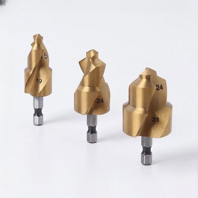 Набор сверло насадка для пластиковых труб 20/25/32. Утюг для пайки