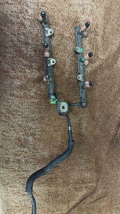 Форсунки на Toyota | Lexus ES300 ES330 RX330 RX350.