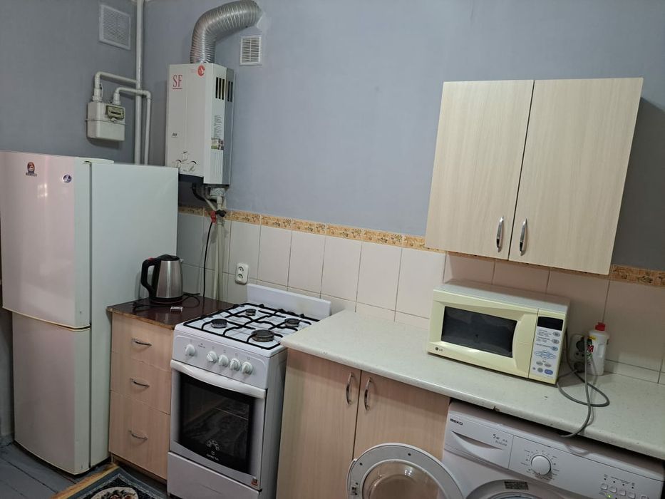 Байтурсынова дом 2