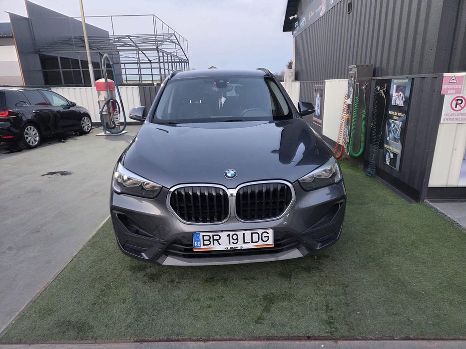 BMW X1 2021 — imagine 4