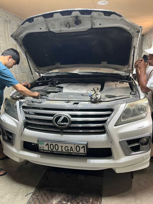 Автогаз, Газ орнату, ГБО