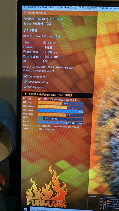 PC Gaming Entry level - I5 gen 7 + 1660 Super