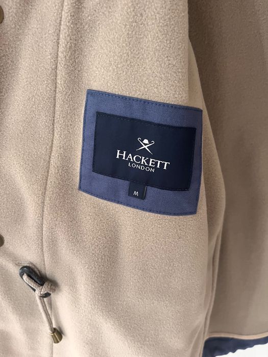 Яке Hackett London