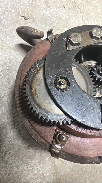 Таль цепная