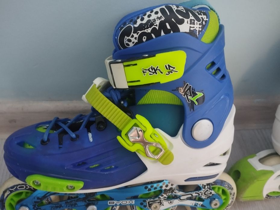 Здрави, запазени ролери