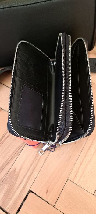 Комплект Чанта и Портфейл Ellesse