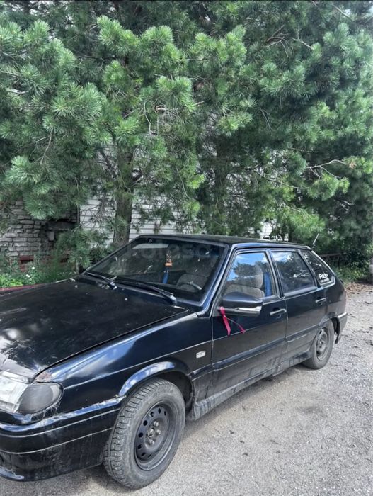 Автоваз 2114 четырка
