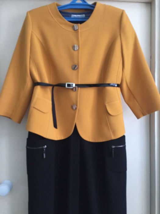 Платье - все новые 48-52 раз.