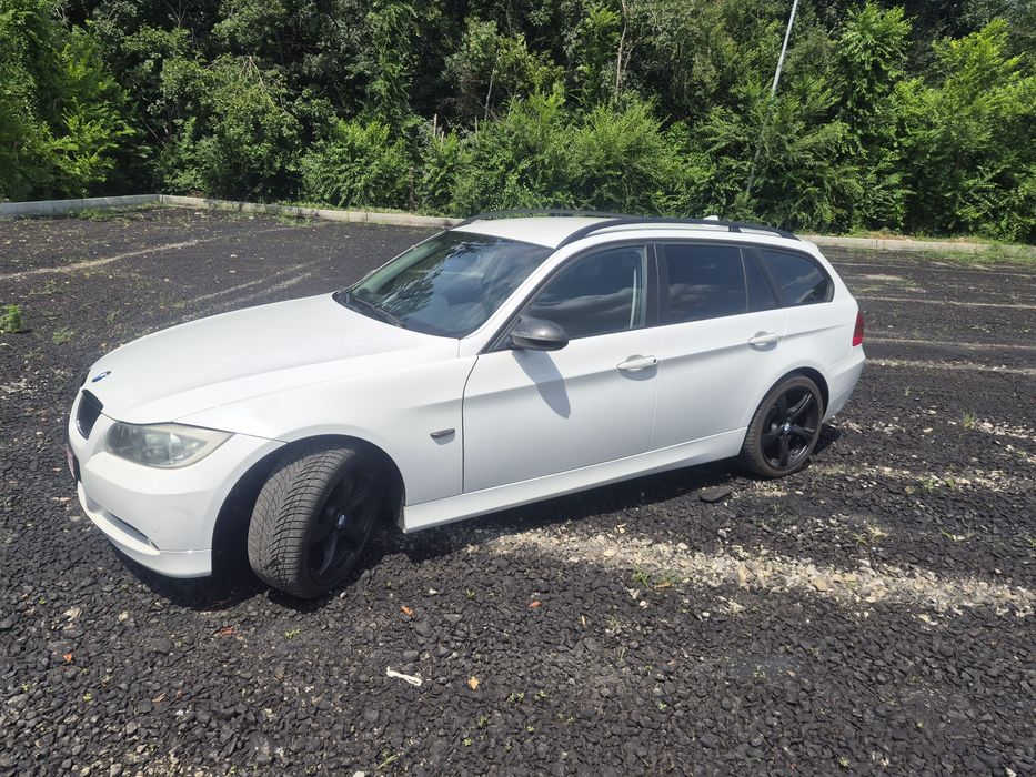 De vânzare BMW 320 D E91 AUTOMAT
