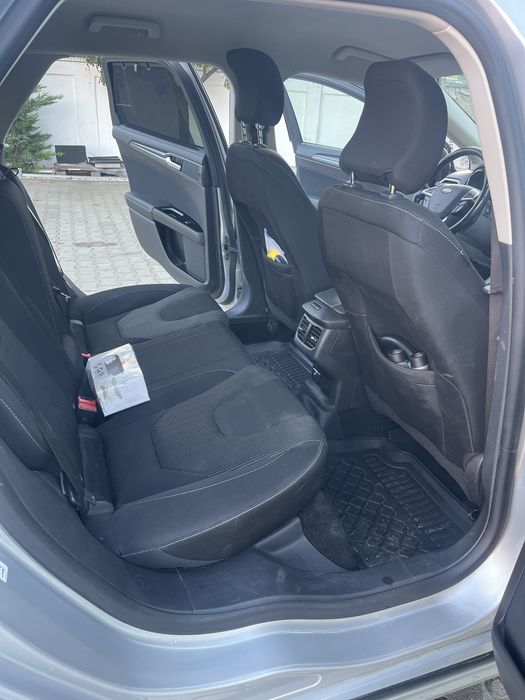 Ford Mondeo AWD Titanium