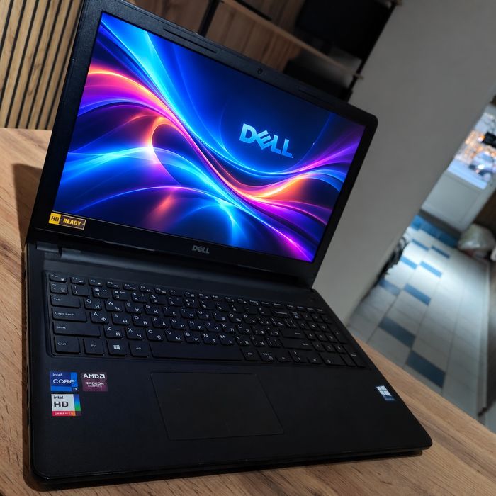 Быстрый офисной ноутбук DELL SSD