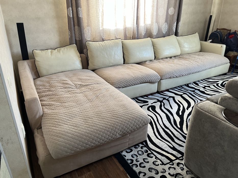 Продам угловой диван