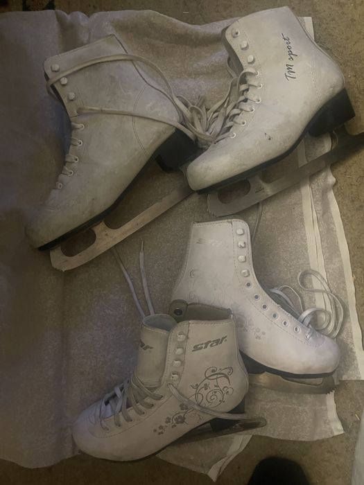 Продам коньки