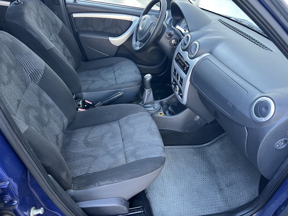 Dacia Logan MCV/1.5 Diesel//Recent adus Germania