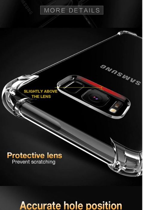 Предпазен калъф/case за Samsung Galaxy S10 Lite