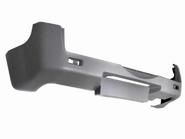 Бампер задний  Suzuki Grand vitara