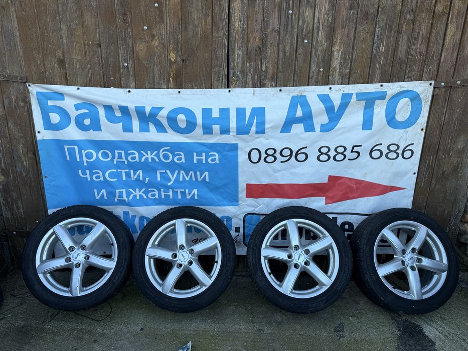 17 5х112 джант джанти