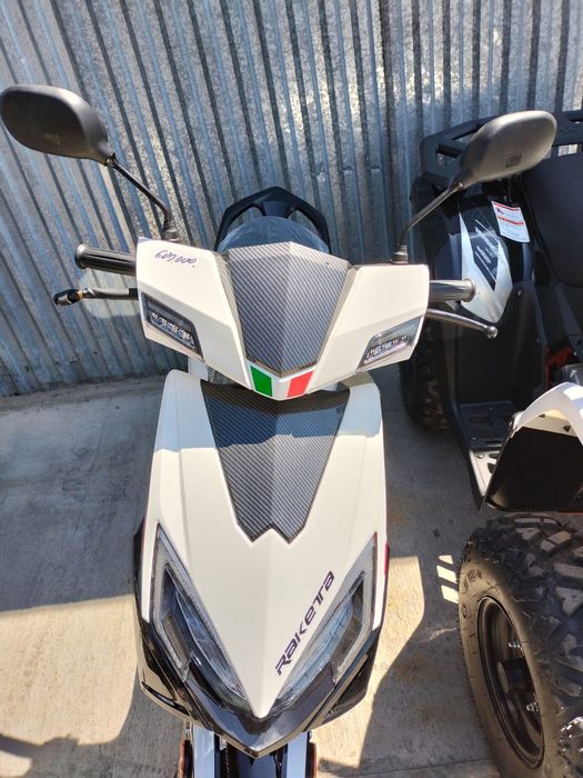 Скутер Ракета 150 км/ч