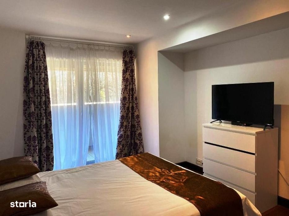 Apartament Exclusivist De Inchiriat In Complexul Alia – Arcul De Trium