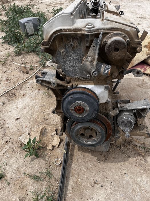 Мотор 2.8 лупарик