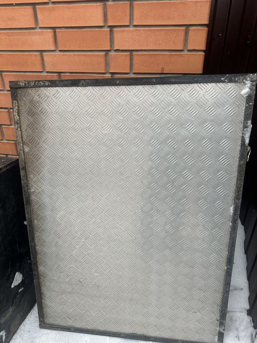 Топливный бак 700 литров