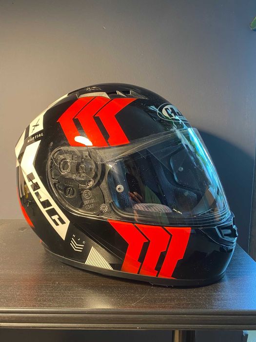 Каска за мотор HJC CS-15 Martial