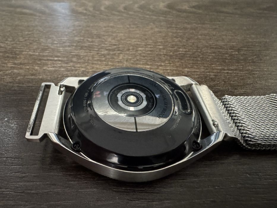 Samsung Watch 3 Classic 45mm Silver