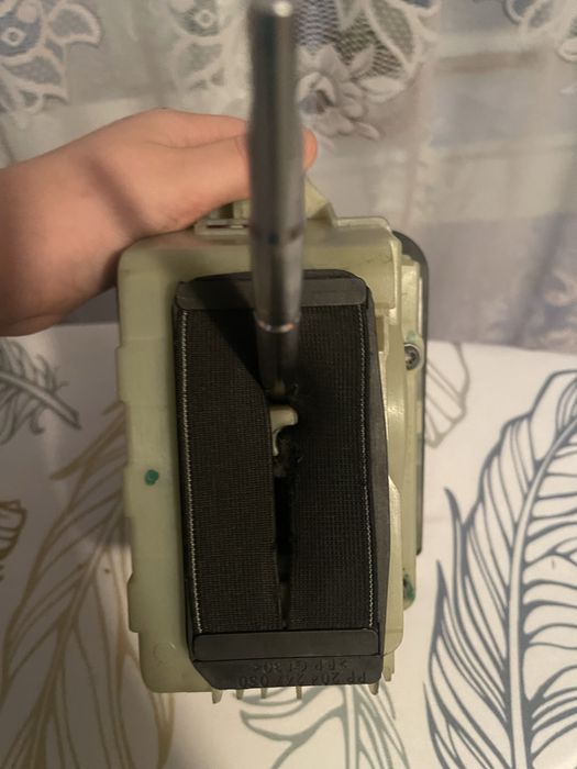 Timonerie cutie viteză automat de Mercedes