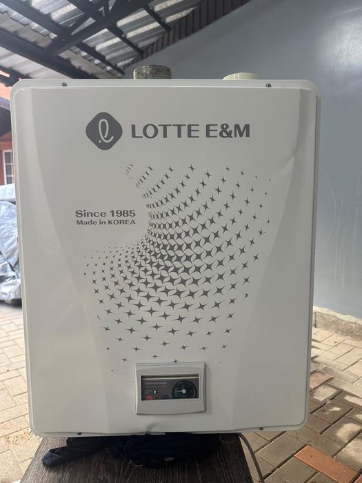 Газовая печь Lotte 366